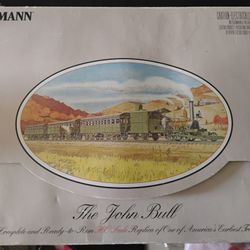 The John Bull Train Set Please Read Discription 