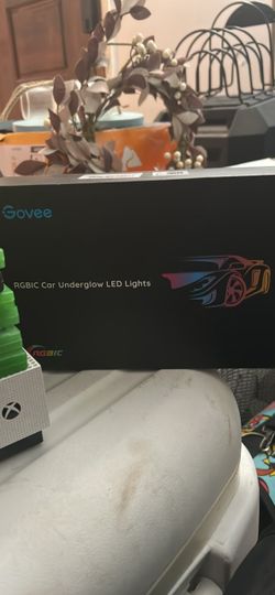 Govee RGBIC Car Underglow LED Lights