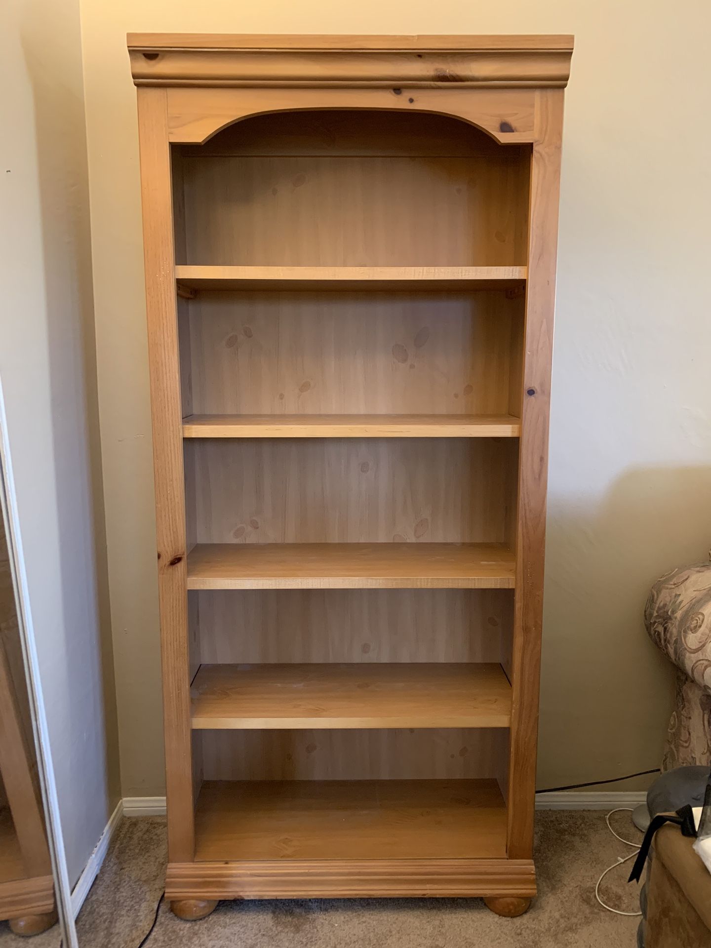 Broyhill Fontana Book Shelf