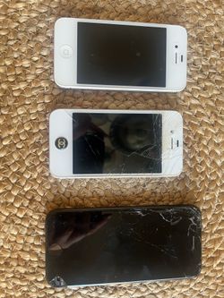 Old IPhones