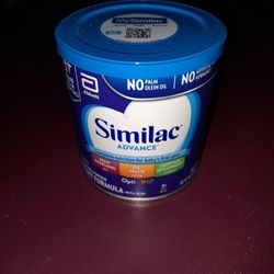 Similac Advance 