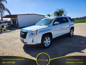 2013 GMC Terrain