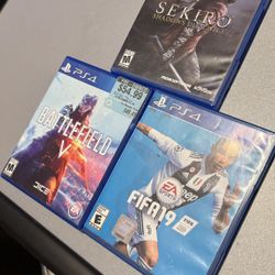 PS4 Games