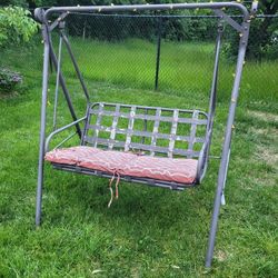 Out Door Chair Swing