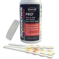 Pool Water Test Strips