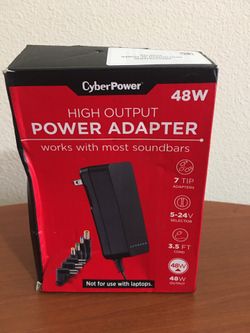 Power Adapter