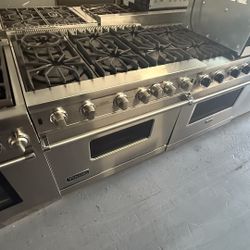 Viking 36 Inch Full Gas Range 