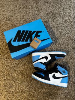 Jordan 1 UNC Toe (2023) Men’s Size 7.5