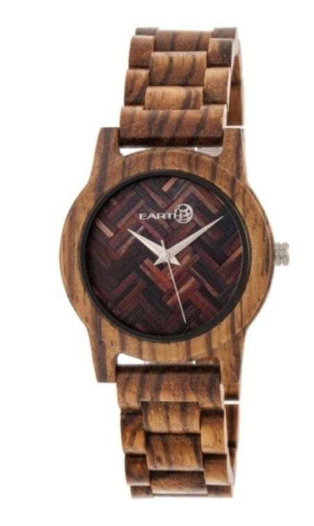 Earth
ETHEW4504 Wooden Watch