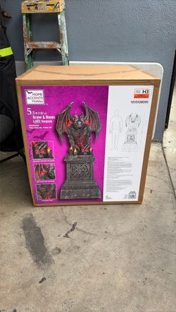 New 5.5 Grave & Bones Led