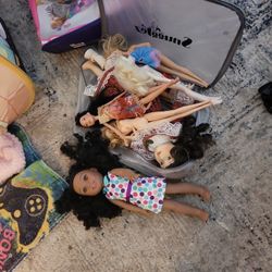 Free Dolls