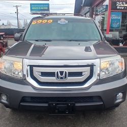 2011 Honda Pilot