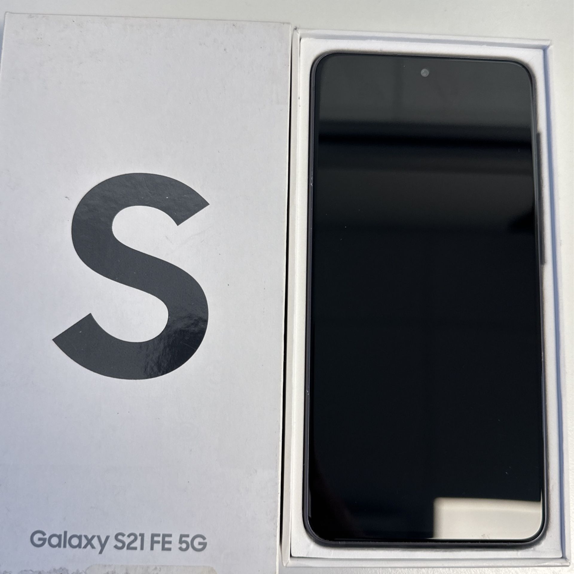 Cricket Samsung Galaxy S21 FE 5G
