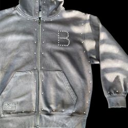 Bred4Billions Jacket 