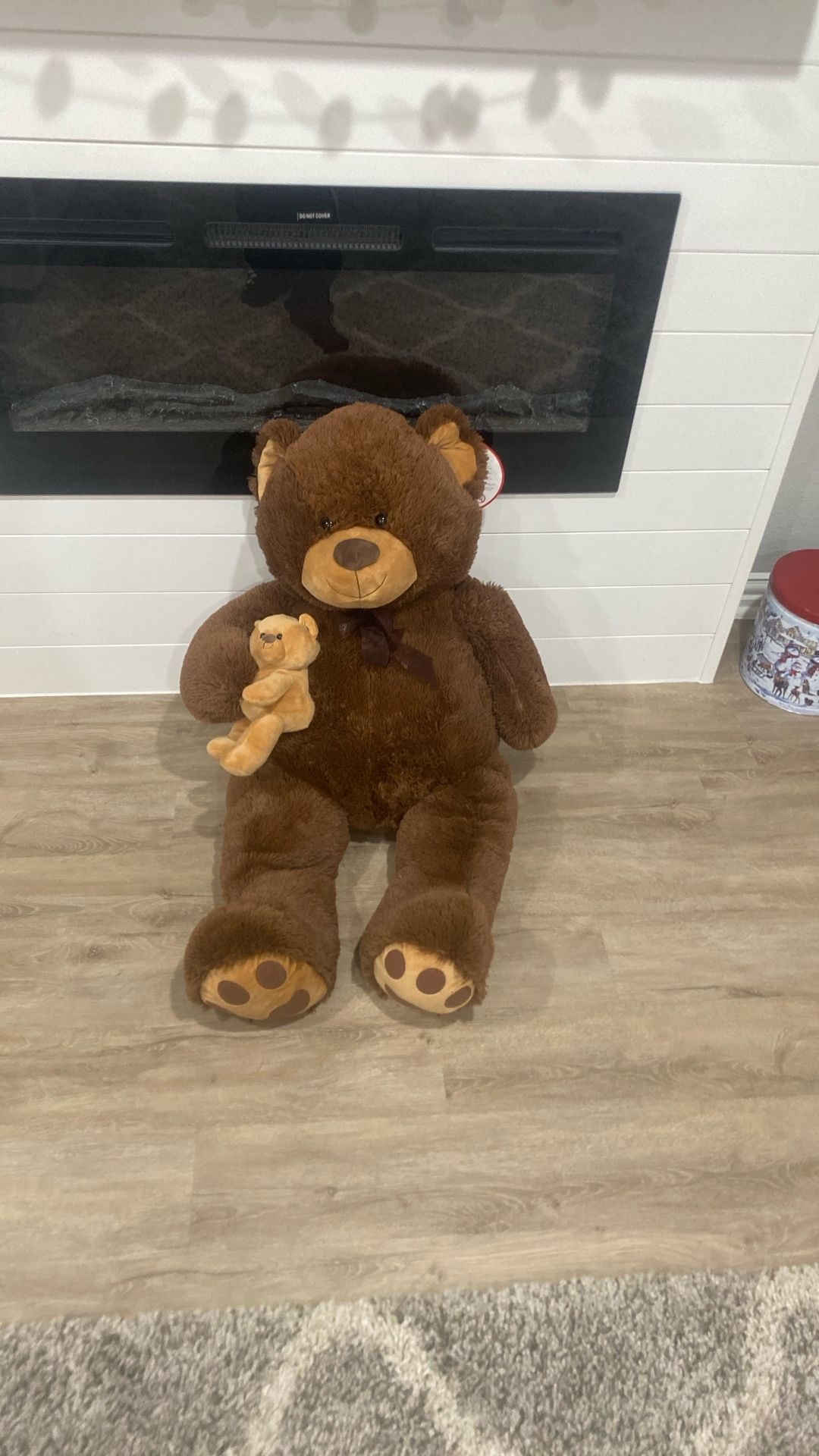 Teddy Bear 43 inches
