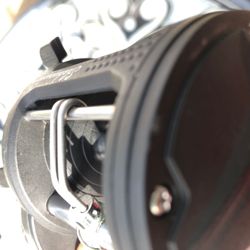 Shakespeare ATS trolling reel