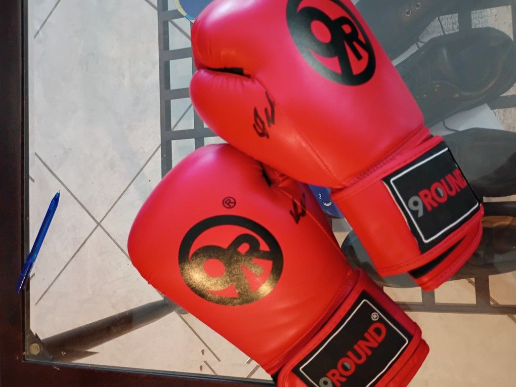 Boxing Glove Like New
