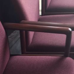 3 red chairs 60