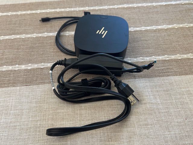 HP G5 USB-C G5 Dock