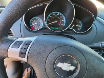 Chevy malibu 2008.