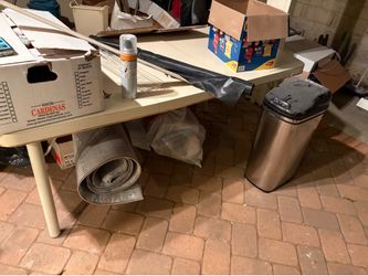 Free kitchen table