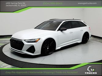 2022 Audi RS 6 Avant