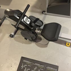 Row Machine
