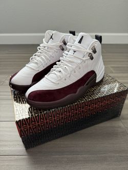 Jordan 12 A Ma Manner Size 10M