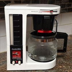 PROCTOR-SILEX 12-CUP COFFEE MAKER