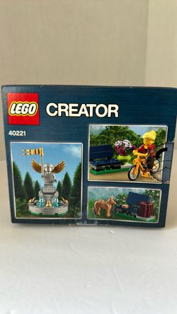 Lego creator 40221 building set