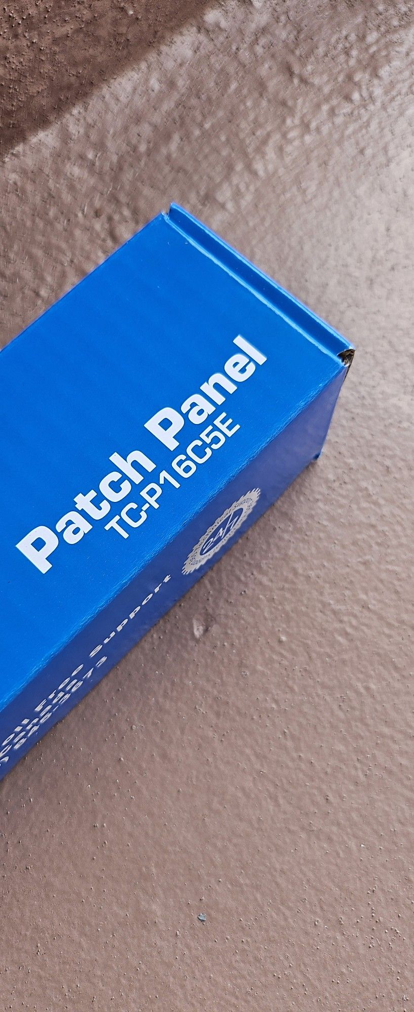 Patch Panel Electronic Computer