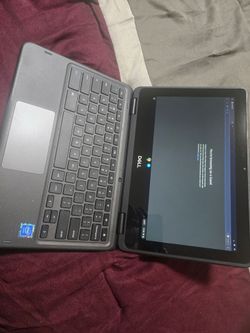 Dell chrome book