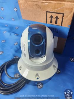 UT3941-010 NightRunner Thermal Night Vision Camera IRIS295 PAL / NTSC Camera Only 12/24V With Cables