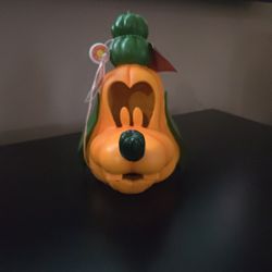 Disney LED GOOFY PUMPKIN
