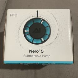 Nero 5 Wave Maker