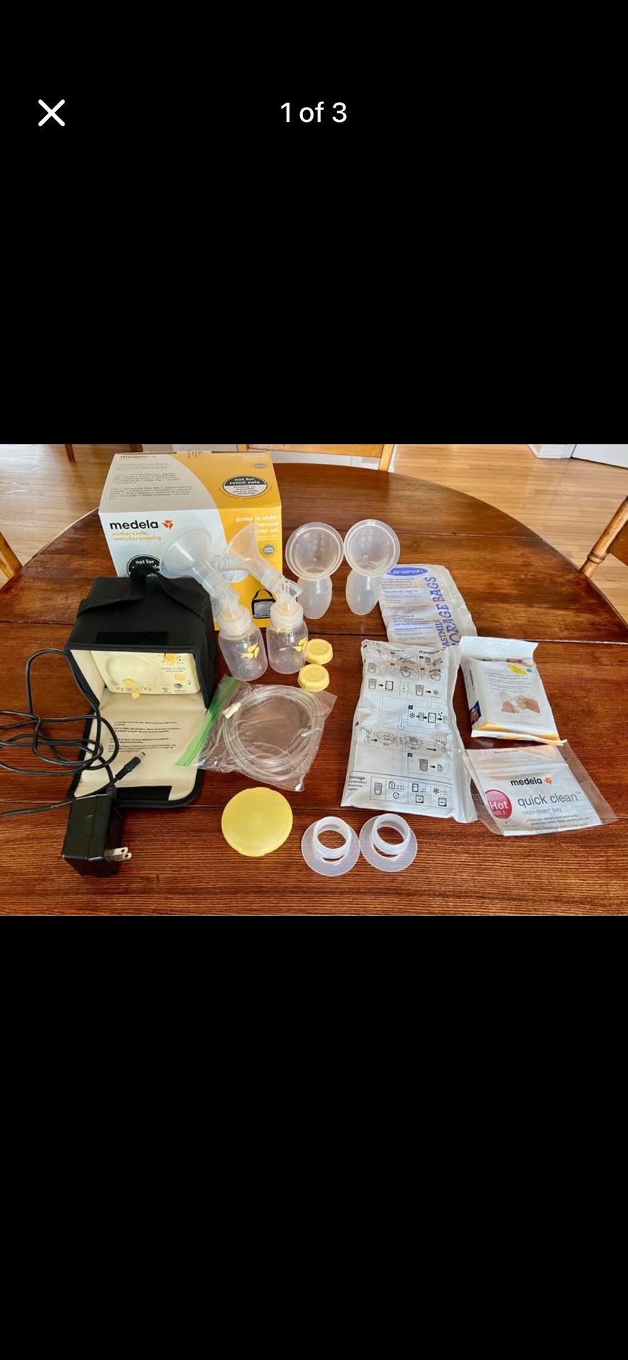 Breastfeeding/Breast Pump Supplies