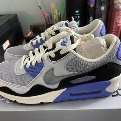 Nike Air Max 90 Patta sapphire size 8.5 new