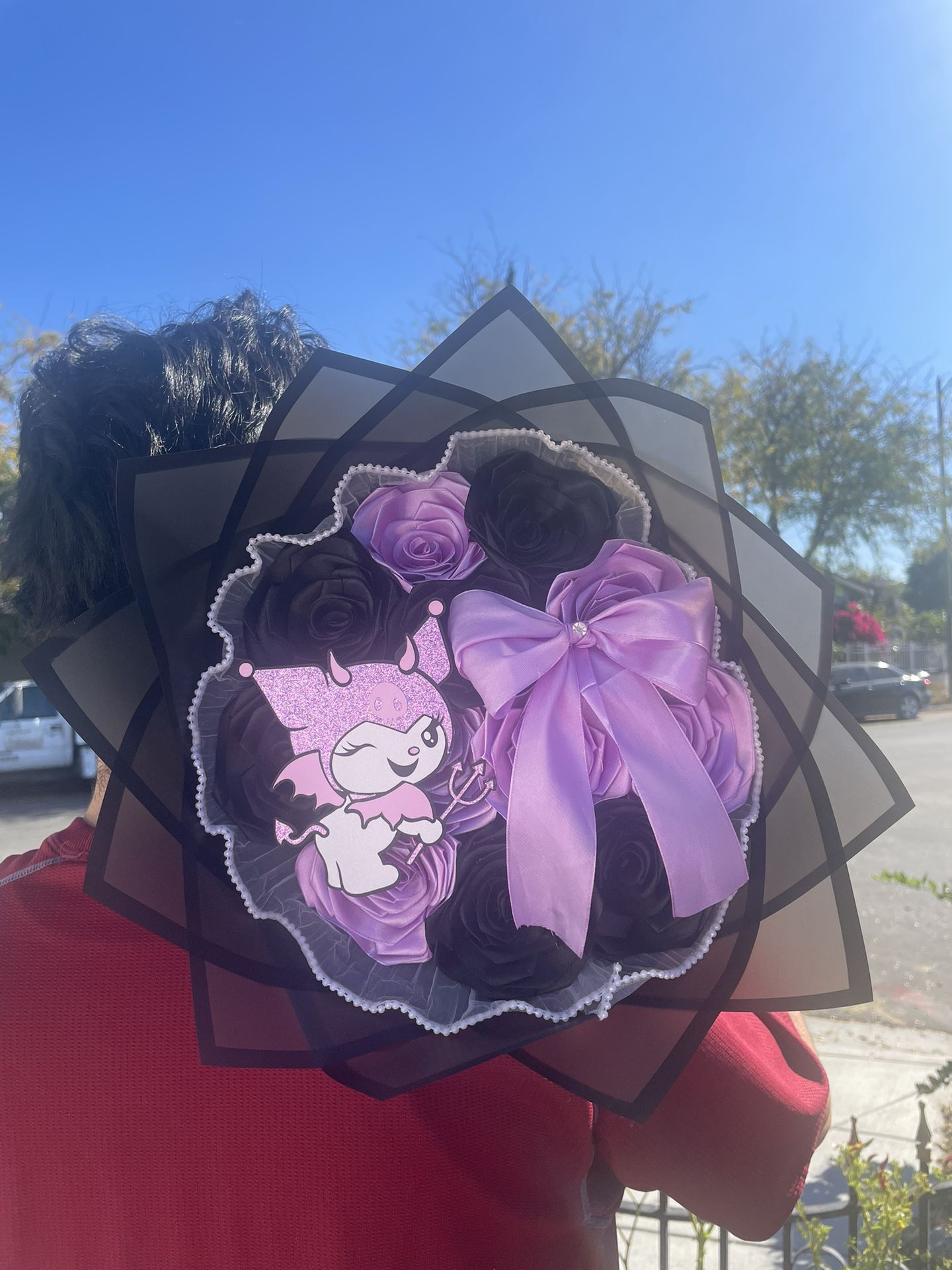 eternal bouquet