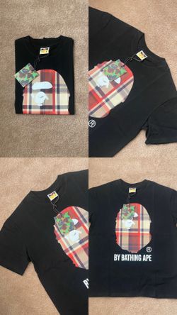 Bape shirt size Medium