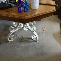 Sectional Couch, Kitchen Table 