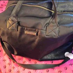 Juicy Couture Weekend Travel Bag 🛍️ NEW