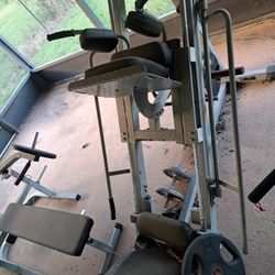 Gym Equipment 