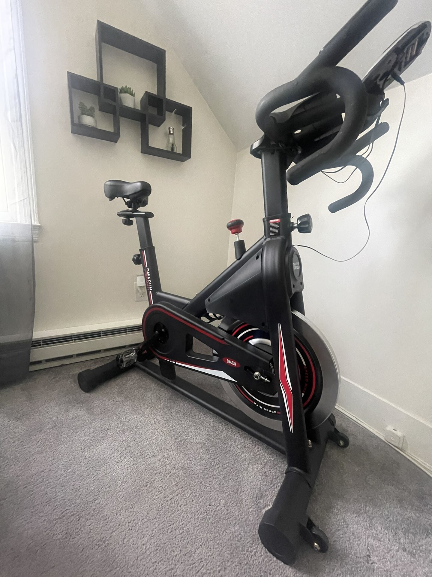 Spin Bike