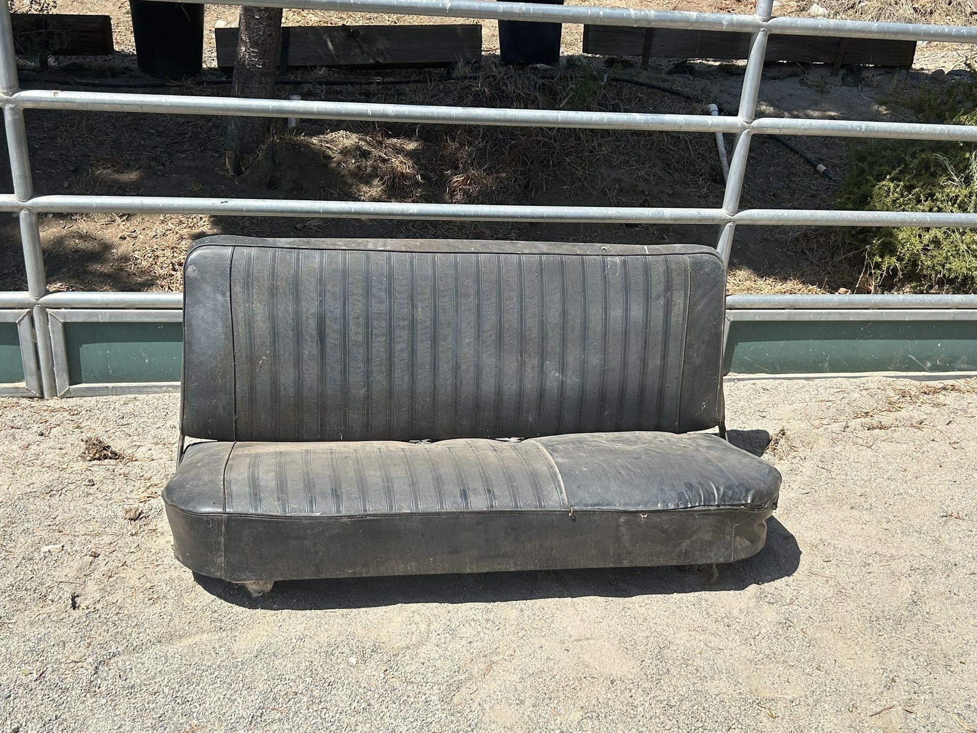 Ford 67 -72. F-100 Seat