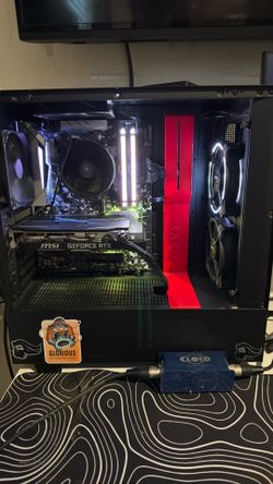 Gaming Pc 2060 Super Ryzen 5 3600