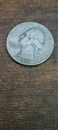 1947 quarter its 90% silver content used quarter