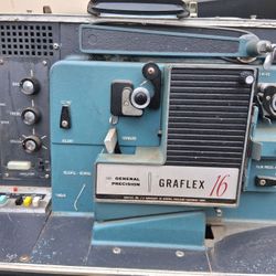 Old Projector 