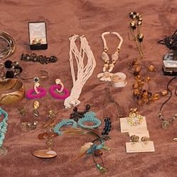 Costume Jewelry 