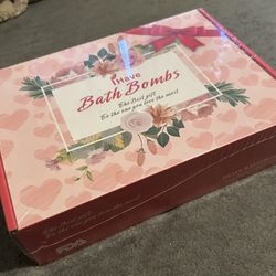 Bath Bombs