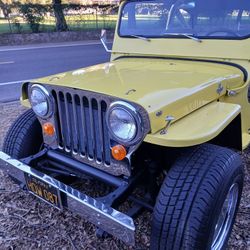 1948 Jeep Jeepster